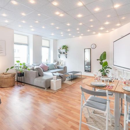 Gemuetliches Apartment Im Herzen Kiels 外观 照片