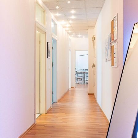 Gemuetliches Apartment Im Herzen Kiels 外观 照片