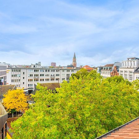 Gemuetliches Apartment Im Herzen Kiels 外观 照片