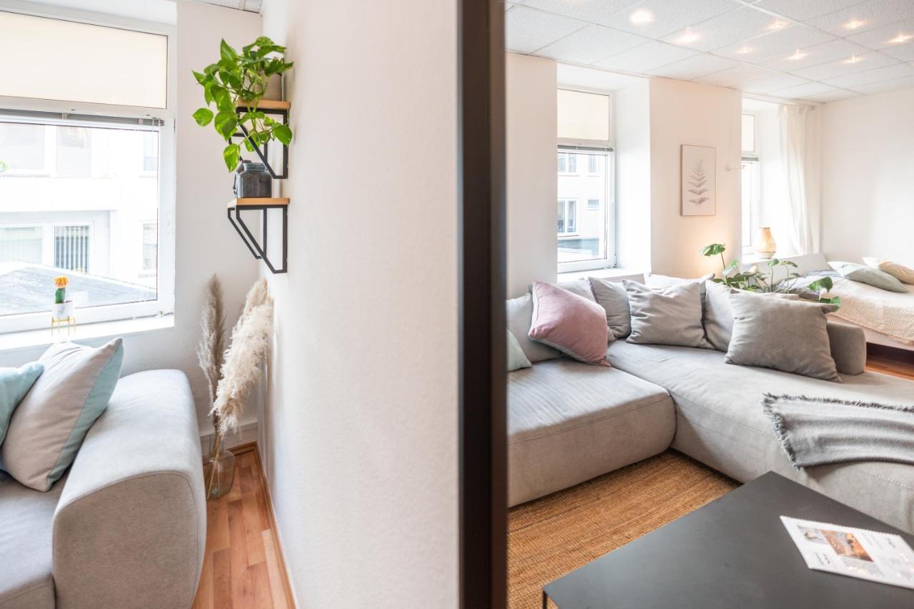 Gemuetliches Apartment Im Herzen Kiels 外观 照片