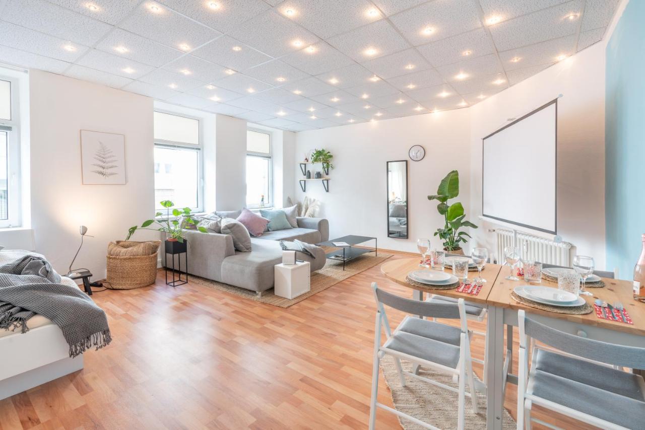 Gemuetliches Apartment Im Herzen Kiels 外观 照片