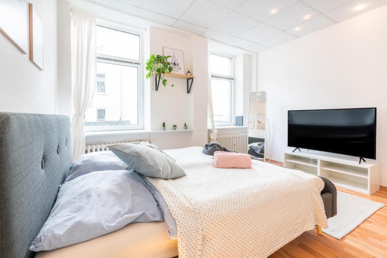 Gemuetliches Apartment Im Herzen Kiels 外观 照片