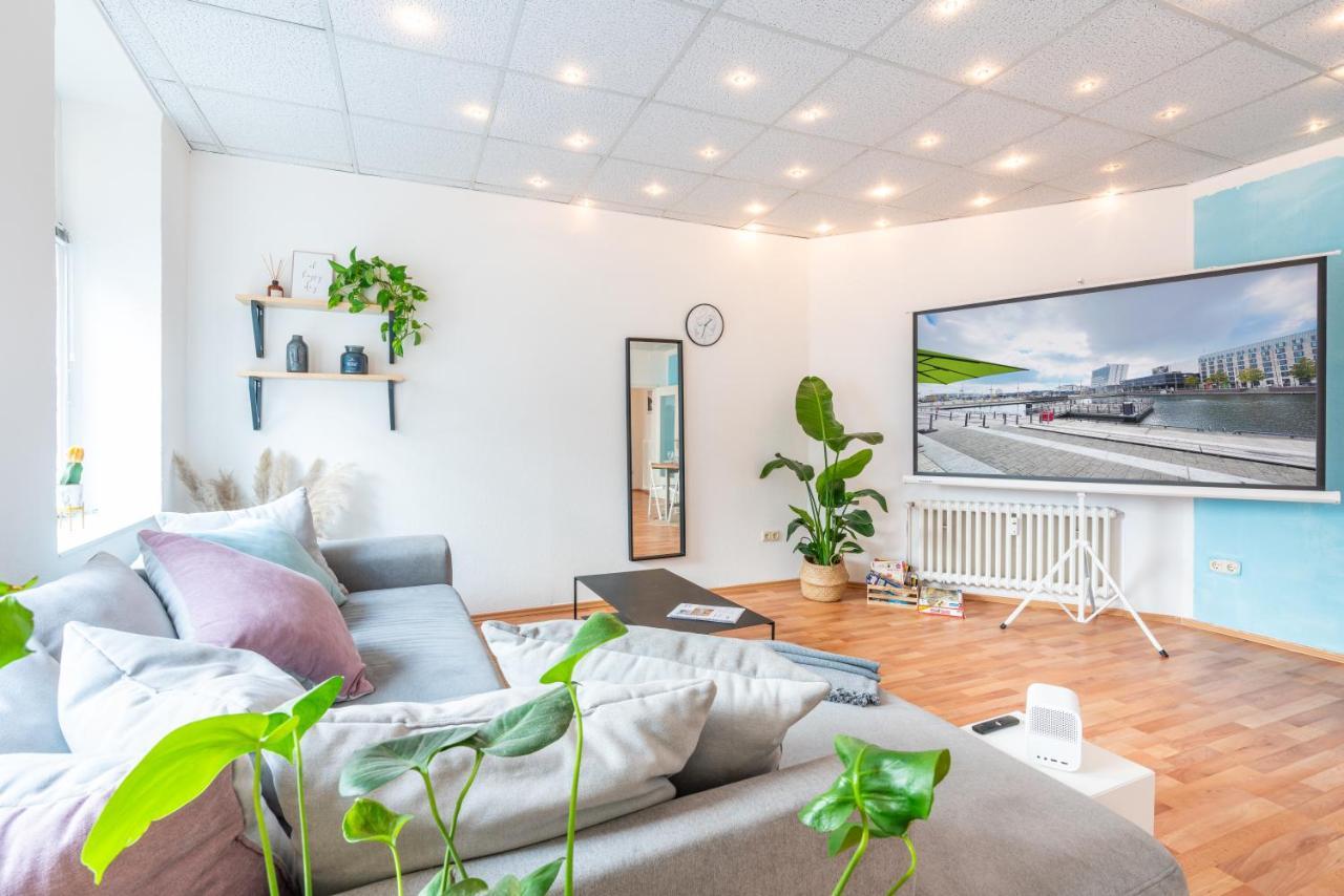 Gemuetliches Apartment Im Herzen Kiels 外观 照片