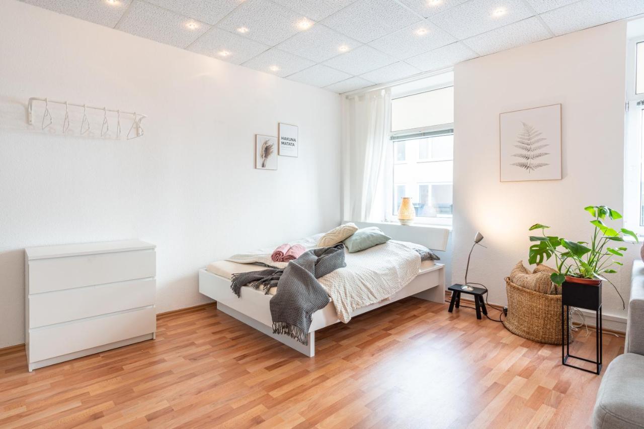 Gemuetliches Apartment Im Herzen Kiels 外观 照片