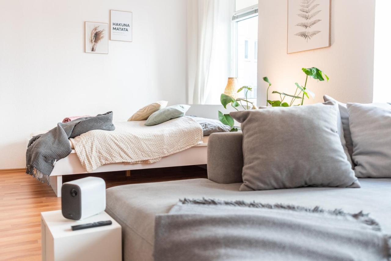 Gemuetliches Apartment Im Herzen Kiels 外观 照片