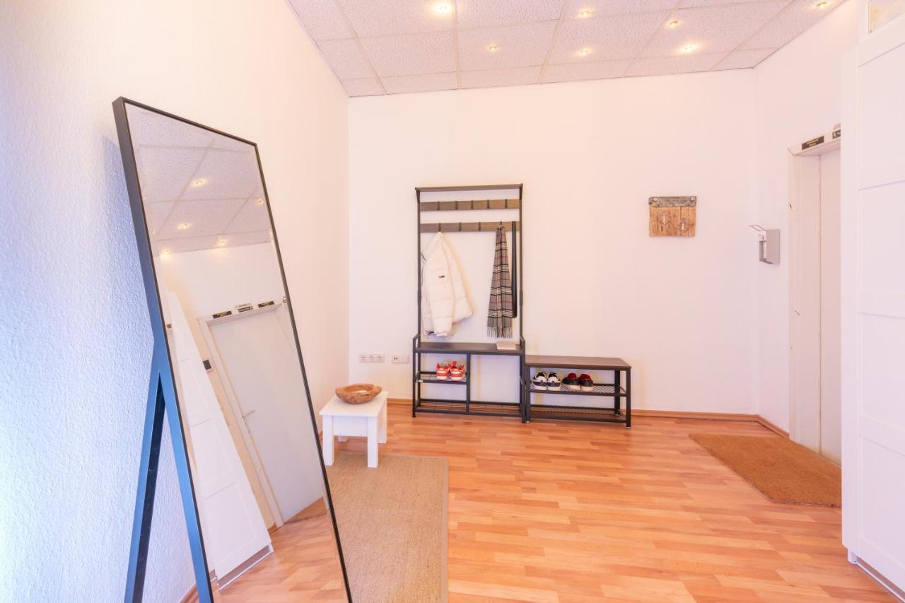 Gemuetliches Apartment Im Herzen Kiels 外观 照片