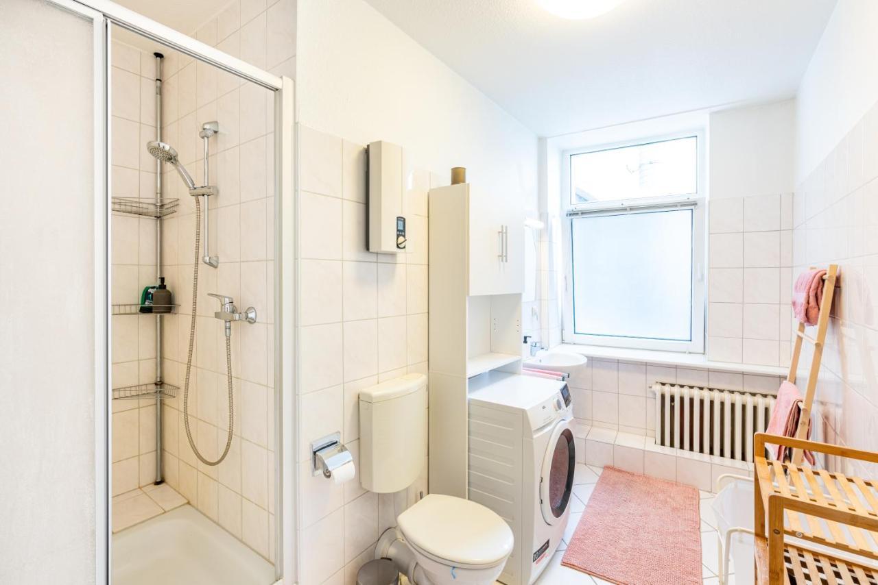 Gemuetliches Apartment Im Herzen Kiels 外观 照片